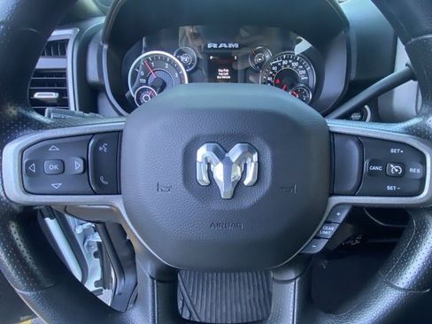 Used 2024 RAM 2500 Tradesman w/ Protection Group image 16