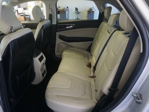 Used 2018 Ford Edge Titanium w/ Equipment Group 301A FWD image 24
