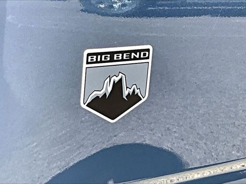 New 2025 Ford Bronco Sport Big Bend w/ Convenience Package image 15