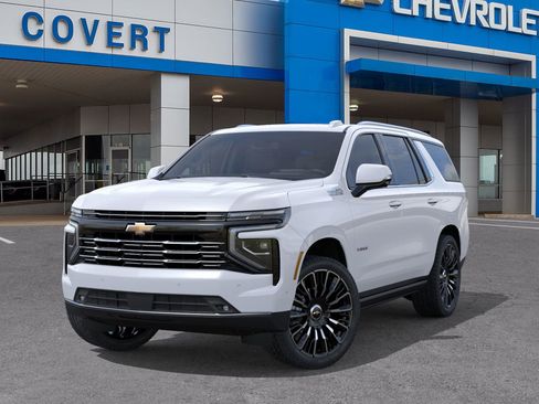 New 2026 Chevrolet Tahoe High Country image 4