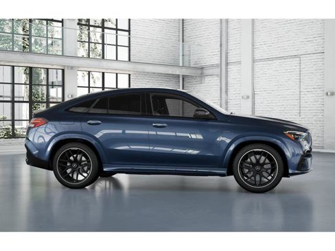 New 2025 Mercedes-Benz GLE 53 AMG AMG GLE 53 image 14