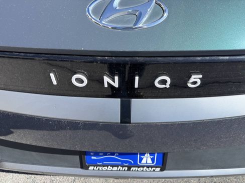 Used 2023 Hyundai Ioniq 5 SEL w/ Cargo Package AWD/4WD image 16