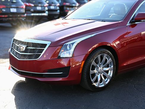Used 2018 Cadillac ATS Luxury image 4