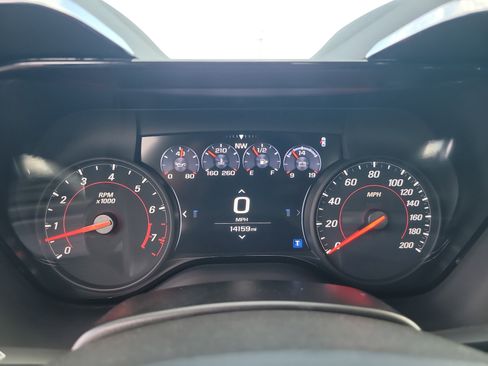 Used 2023 Chevrolet Camaro SS w/ Redline Edition RWD image 28