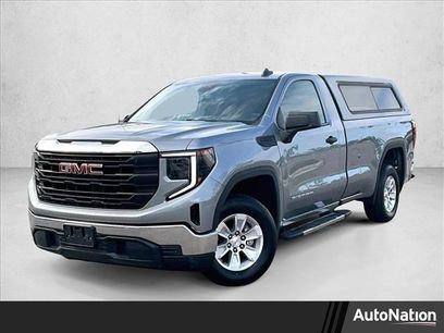Used 2024 GMC Sierra 1500 Pro w/ Pro Value Package
