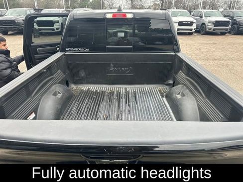 Used 2022 RAM 1500 Big Horn image 27