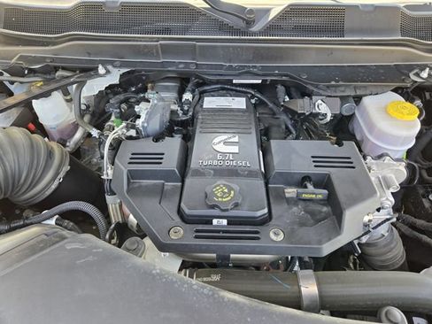 Certified 2024 RAM 2500 Laramie w/ Safety Group AWD/4WD image 39