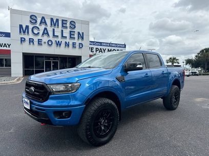 Used 2022 Ford Ranger Lariat w/ Equipment Group 501A High
