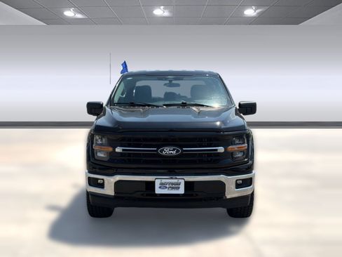 Certified 2025 Ford F150 XLT w/ Equipment Group 301A Standard AWD/4WD image 6
