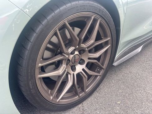 Used 2024 Chevrolet Corvette Z06 w/ Stealth Interior Trim Package image 3