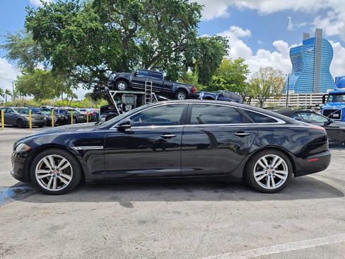Used 2016 Jaguar XJ L Portfolio image 3