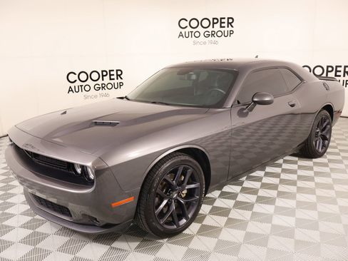 Used 2023 Dodge Challenger SXT w/ Plus Package RWD image 11