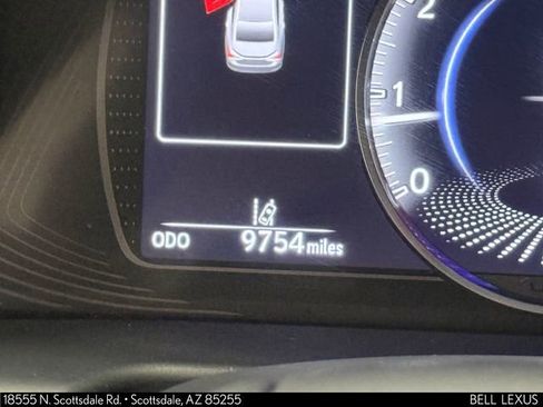 Used 2024 Lexus ES 350 w/ Premium Package FWD image 19