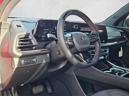 New 2026 Chevrolet Traverse RS image 3