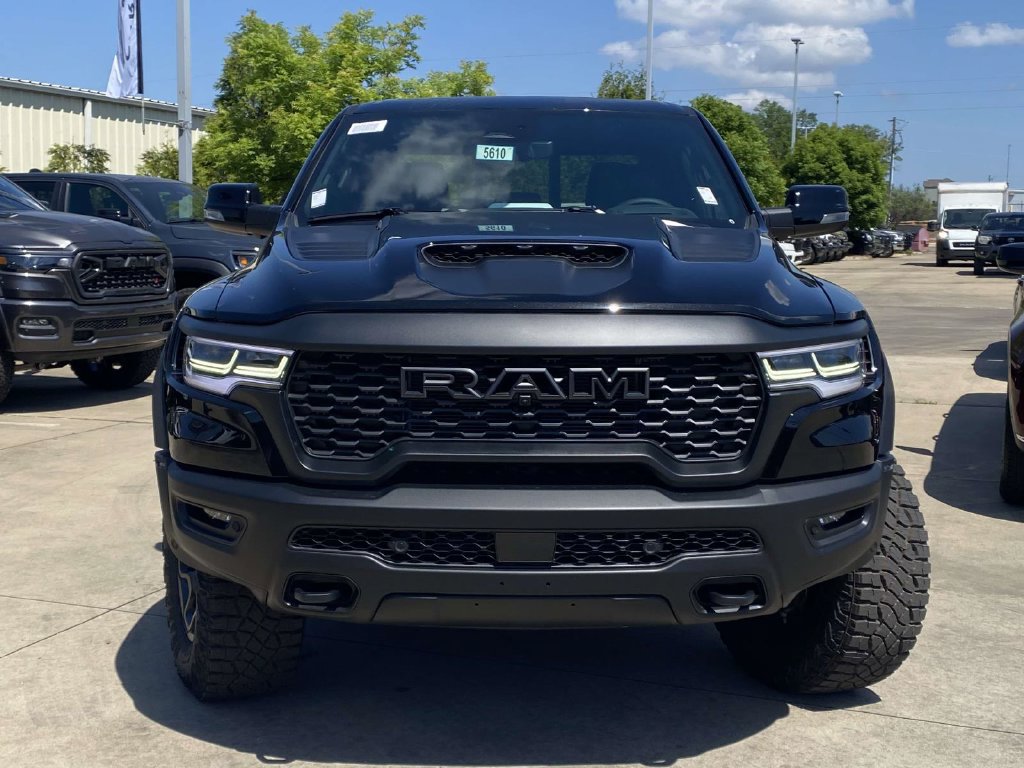 New 2026 RAM 1500 RHO w/ RHO Level 1 Equipment Group AWD/4WD image 32