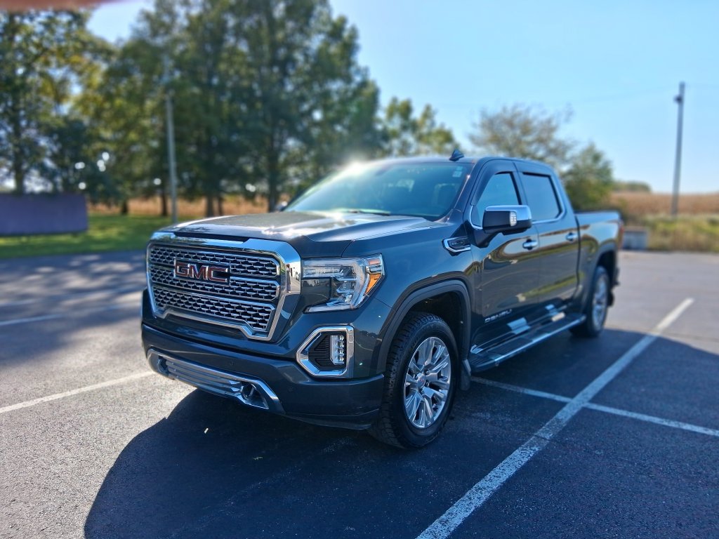 Used 2021 GMC Sierra 1500 Denali AWD/4WD image 3