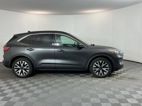 Used 2020 Ford Escape SEL AWD/4WD image 4