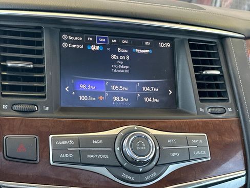 Used 2018 INFINITI QX80 4WD w/ Driver Assistance Package image 19