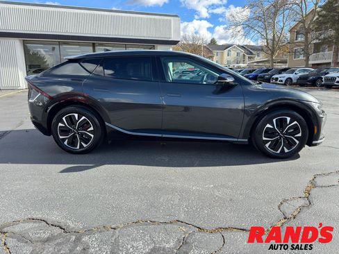 Used 2024 Kia EV6 Wind w/ Wind Technology Package image 1