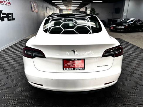 Used 2018 Tesla Model 3 Long Range AWD/4WD image 13