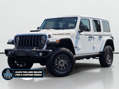 Used 2021 Jeep Wrangler Unlimited Rubicon w/ Dual Top Group