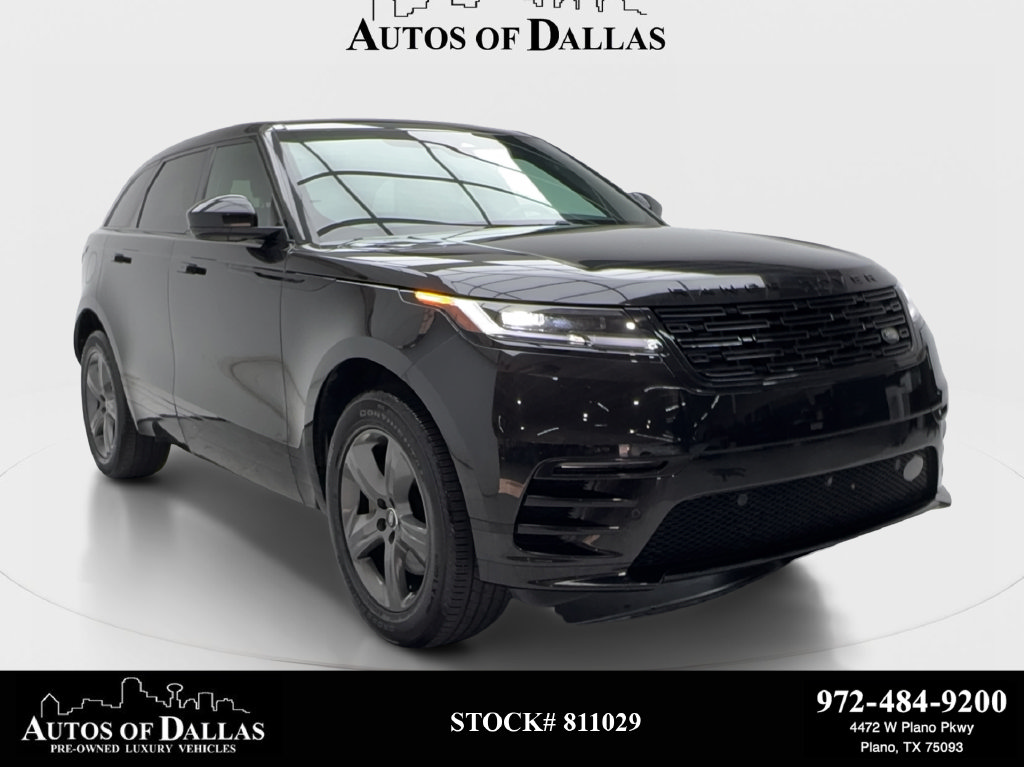 Used 2025 Land Rover Range Rover Velar Dynamic SE AWD/4WD image 1