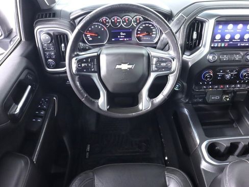 Used 2020 Chevrolet Silverado 1500 LTZ image 35