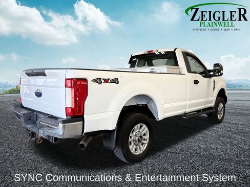 Used 2019 Ford F250 XL w/ STX Appearance Package AWD/4WD image 6