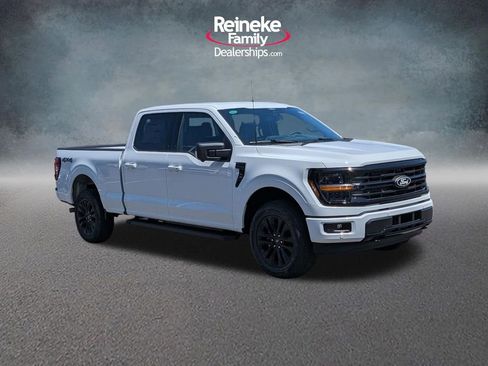 New 2026 Ford F150 XLT AWD/4WD image 3