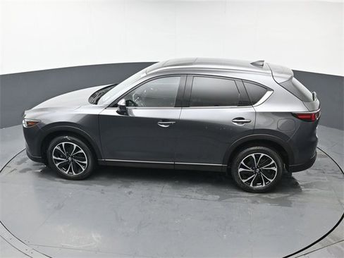 Certified 2023 MAZDA CX-5 AWD 2.5 S w/ Premium Package image 40
