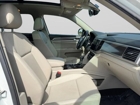 Used 2019 Volkswagen Atlas SEL AWD/4WD image 36