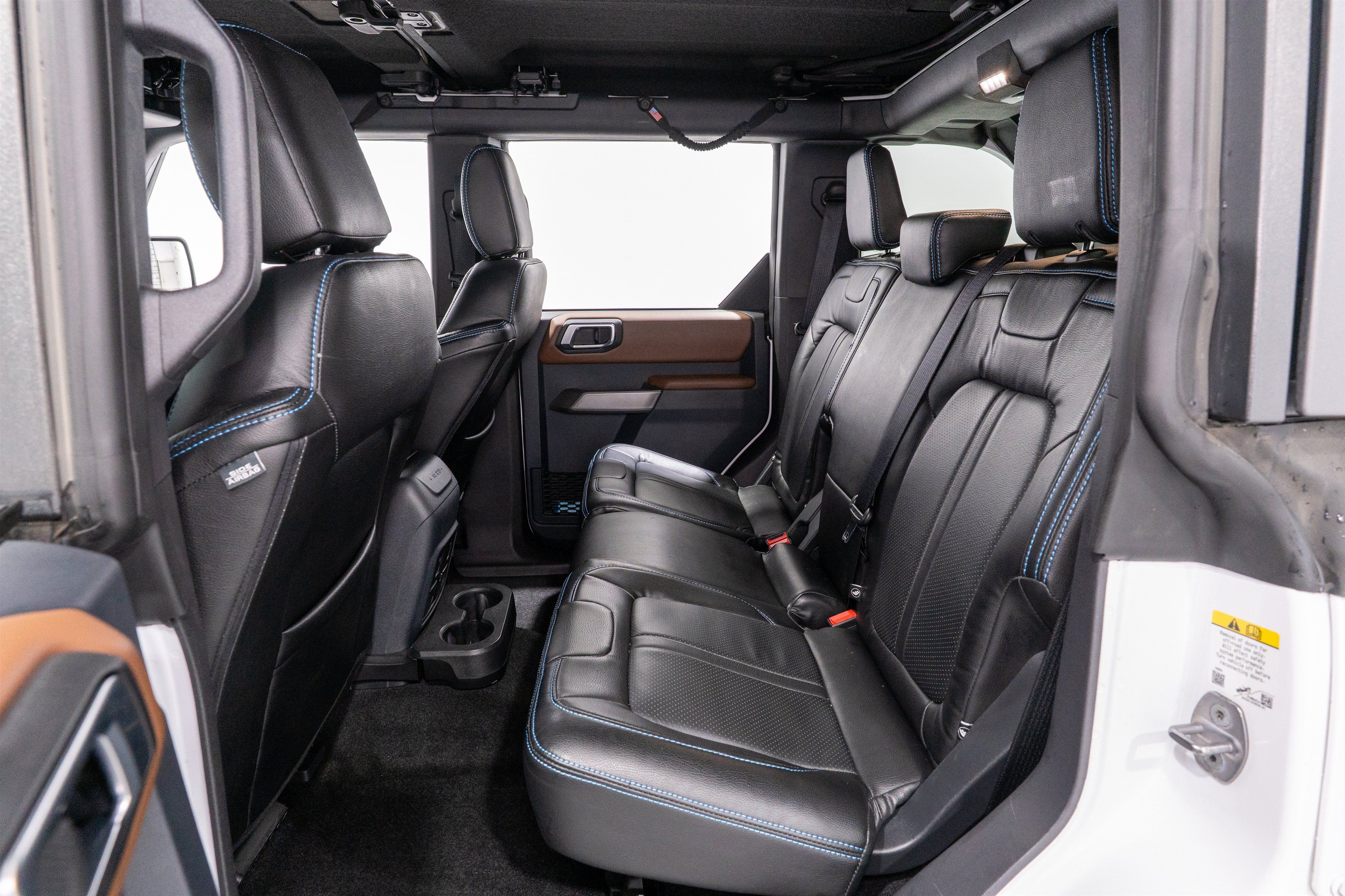 Used 2023 Ford Bronco Outer Banks AWD/4WD image 33