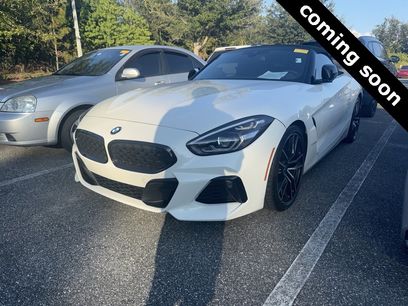 Used 2020 BMW Z4 M40i w/ Executive Package