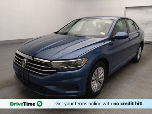 Used 2019 Volkswagen Jetta S FWD image 1