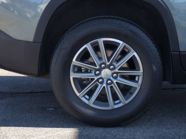 Certified 2023 Chevrolet Traverse LT FWD image 36