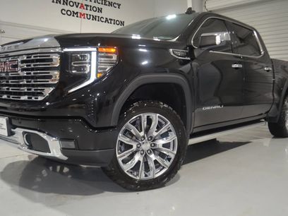 Used 2024 GMC Sierra 1500 Denali w/ Denali Reserve Package