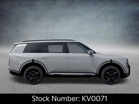 New 2027 Kia Telluride X-Line SX Prestige image 8