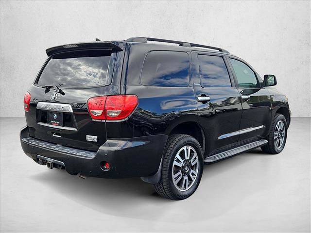 Used 2012 Toyota Sequoia Platinum AWD/4WD image 5