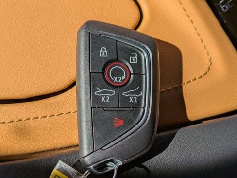 Used 2024 Chevrolet Corvette Stingray Preferred Cpe w/ Chrome Exterior Badge Package image 23