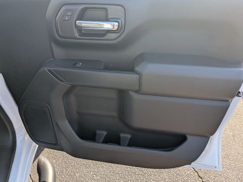 Used 2024 Chevrolet Silverado 1500 Custom w/ Rally Edition image 30