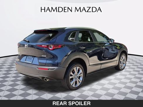 Certified 2023 MAZDA CX-30 AWD 2.5 S w/ Select Package image 3