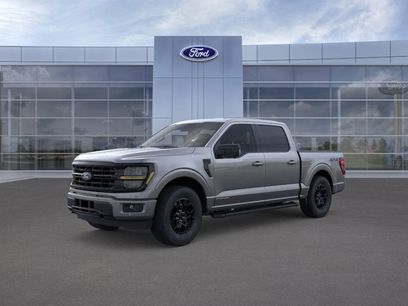 New 2025 Ford F150 XLT w/ Equipment Group 302A MID