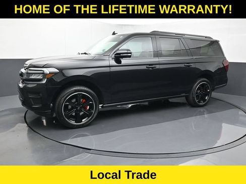 Used 2022 Ford Expedition Max Limited AWD/4WD image 3