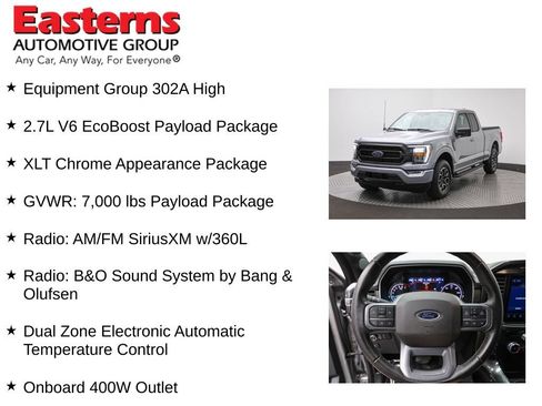 Used 2023 Ford F150 XL AWD/4WD image 11