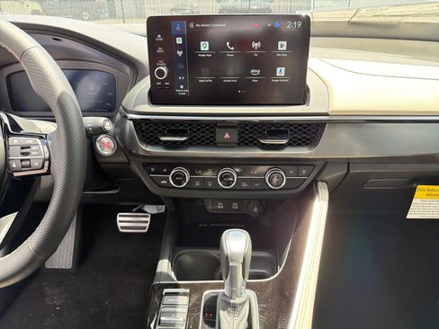 New 2026 Acura ADX A-Spec FWD image 17