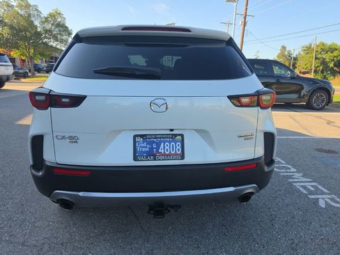Used 2024 MAZDA CX-50 AWD 2.5 Turbo w/ Premium Pkg image 25