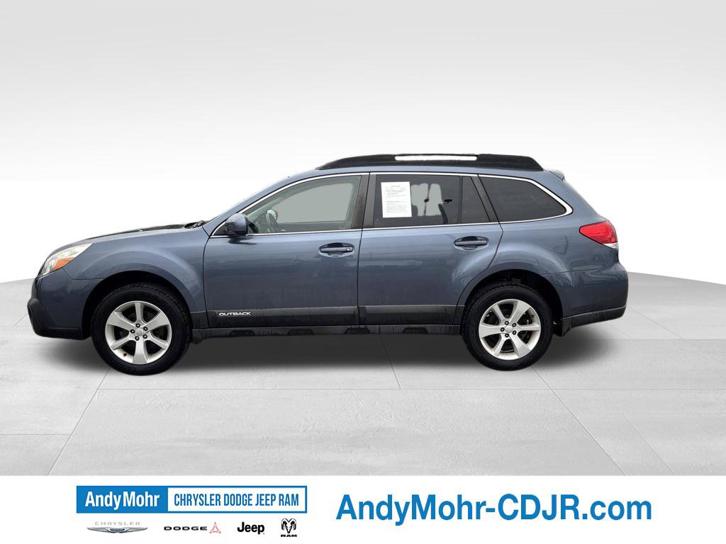 Used 2014 Subaru Outback 2.5i Premium AWD/4WD image 4