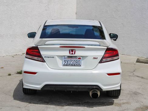 Used 2014 Honda Civic Si image 8