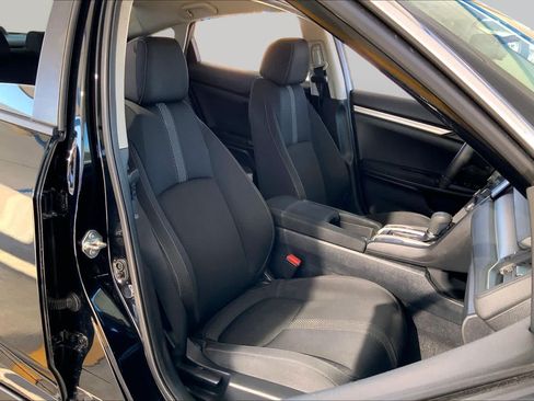 Used 2018 Honda Civic LX image 9