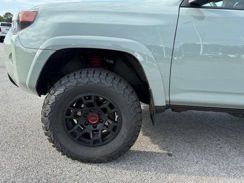 Used 2021 Toyota 4Runner TRD Pro AWD/4WD image 21